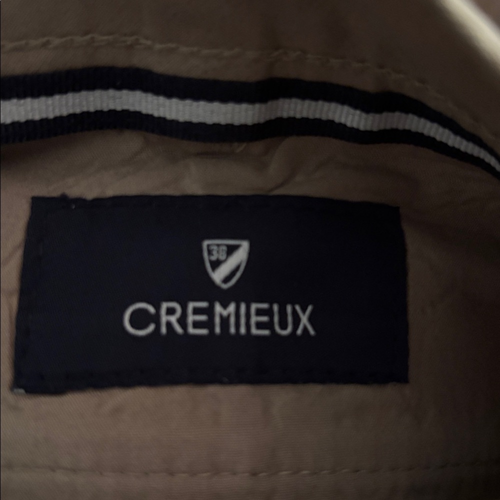Daniel Cremieux khaki Shorts mens